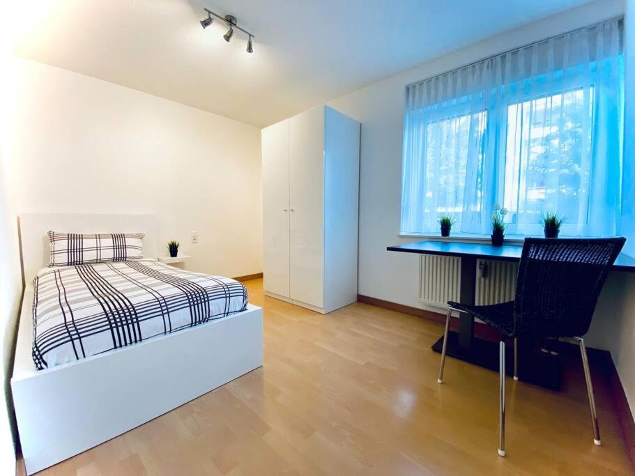 Auszeit Apartment Seeperle FDH Dış mekan fotoğraf