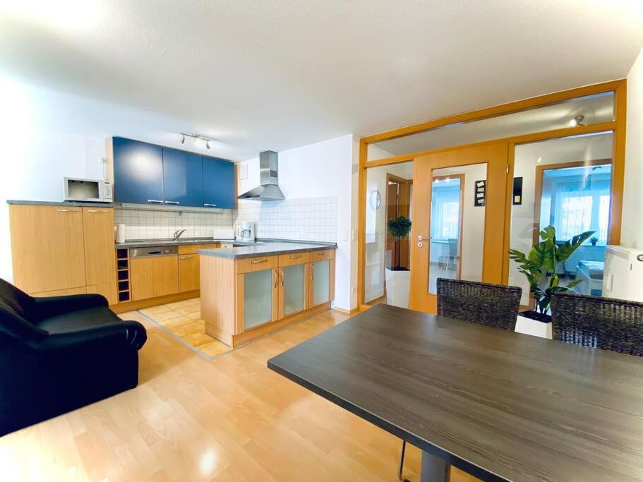Auszeit Apartment Seeperle FDH Dış mekan fotoğraf