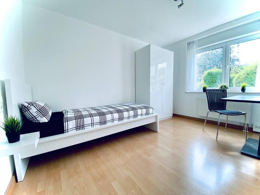Auszeit Apartment Seeperle FDH Dış mekan fotoğraf
