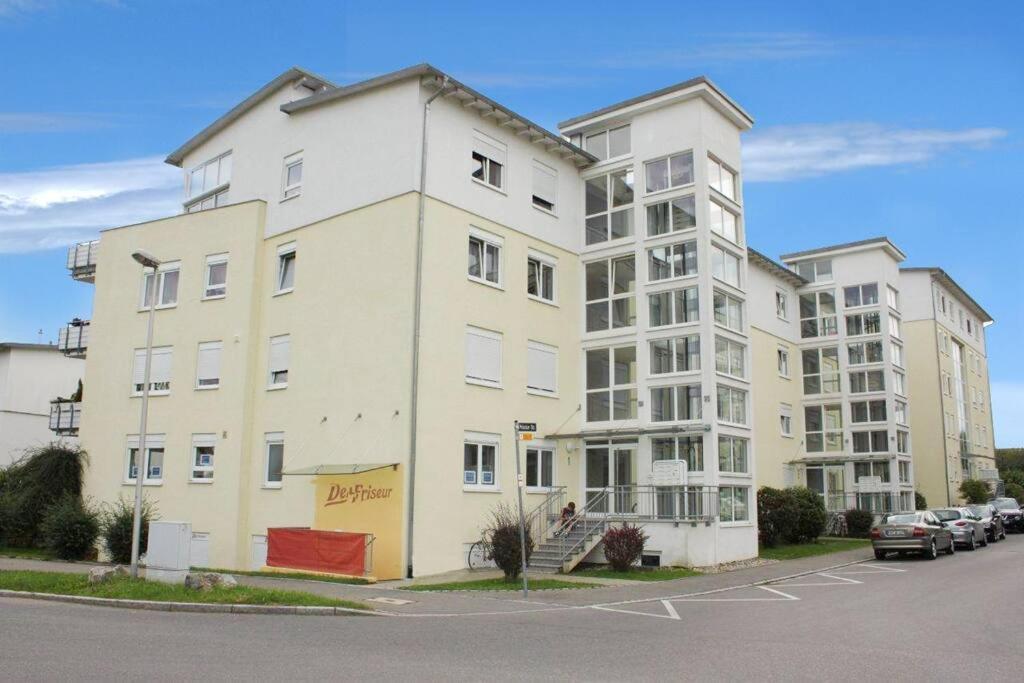 Auszeit Apartment Seeperle FDH Dış mekan fotoğraf